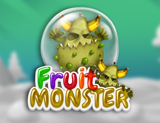 Fruit Monster Poster