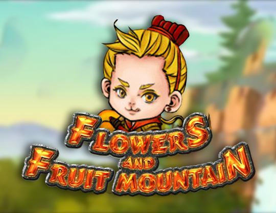 Fruit Mountain Poster