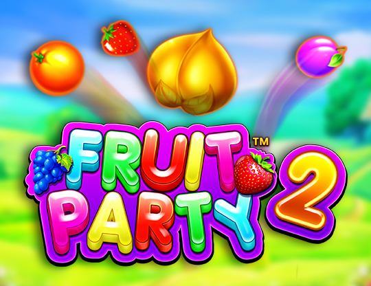 Fruit Party 2 Poster