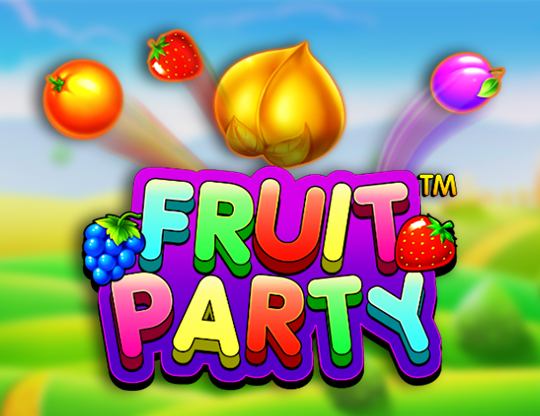 Fruit Party Poster