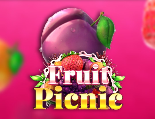 Fruit Picnic Poster