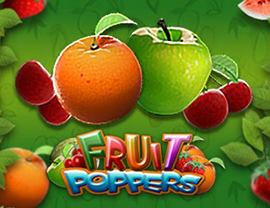 Fruit Poppers Poster
