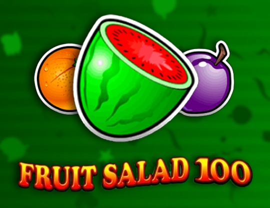 Fruit Salad 100 Poster