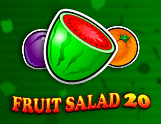 Fruit Salad 20 Poster