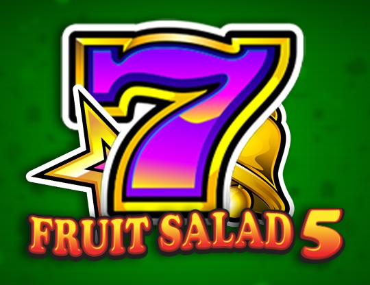 Fruit Salad 5-Line Poster