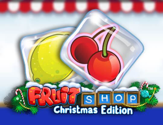 Fruit Shop: Christmas Edition Poster