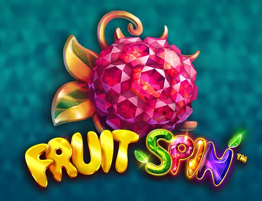 Fruit Spin Poster