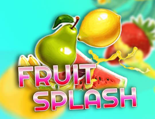 Fruit Splash Poster