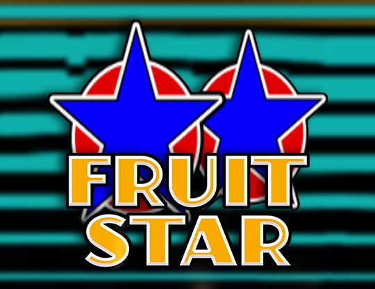 Fruit Star Poster