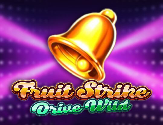 Fruit Strike: Drive Wild Poster