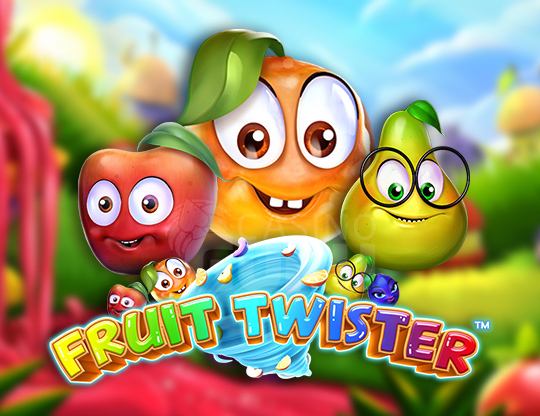 Fruit Twister Poster