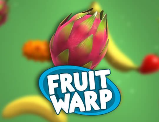 Fruit Warp Poster