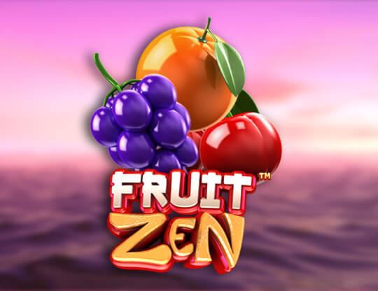 Fruit Zen Poster