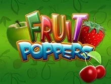 Fruit Poppers Poster