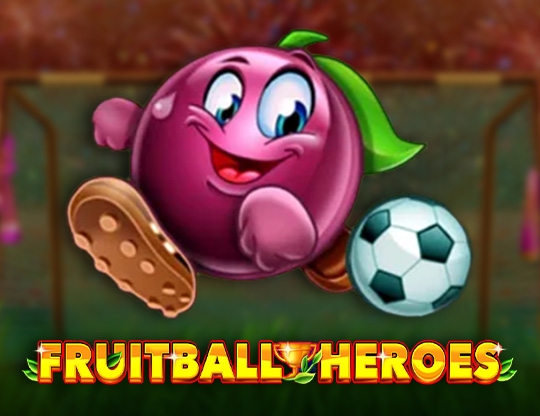 Fruitball Heroes Poster