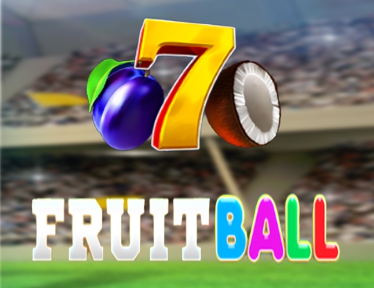 Fruitball Poster