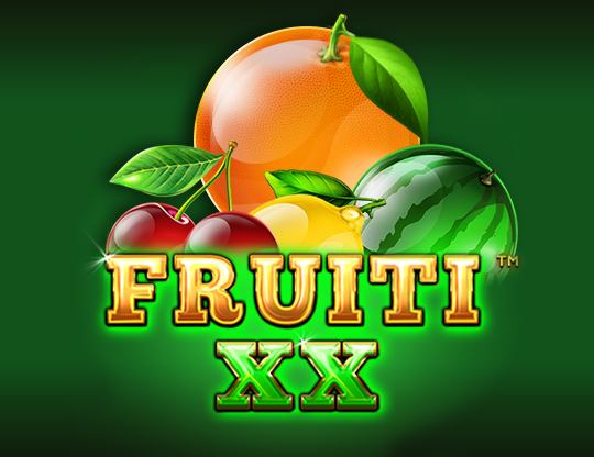 Fruiti XX Poster
