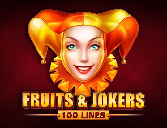 Fruits & Jokers: 100 lines Poster
