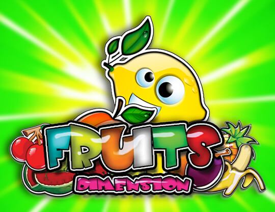 Fruits Dimension Poster