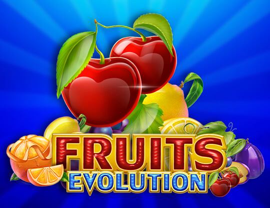 Fruits Evolution Poster