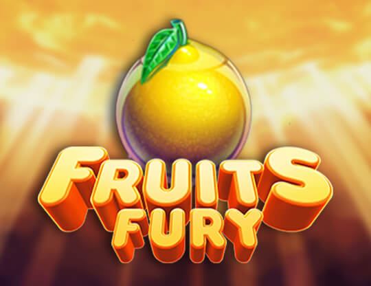 Fruits Fury Poster