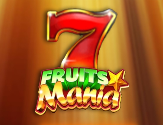Fruits Mania Poster
