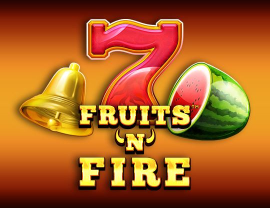 Fruits n Fire Poster