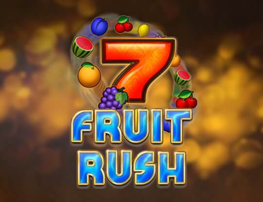 Fruits Rush Poster