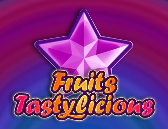 Fruits Tastylicious Poster