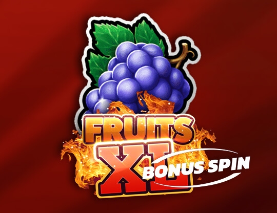 Fruits XL Bonus Spin Poster