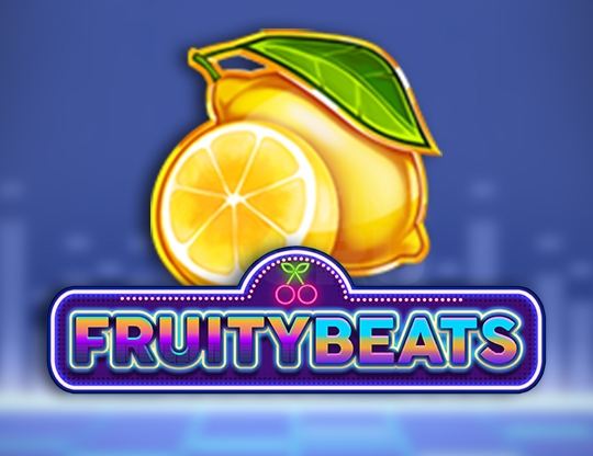 Fruity Beats Poster