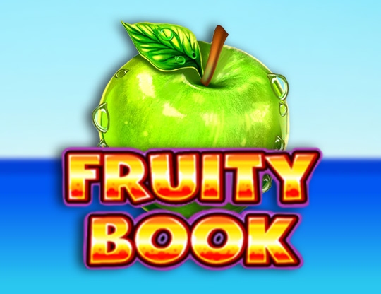 Fruity Book Poster