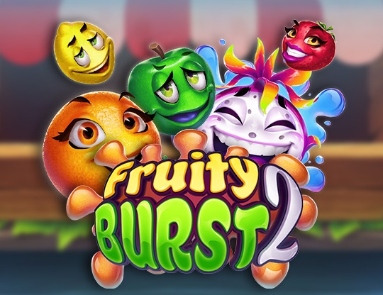 Fruity Burst 2 Poster