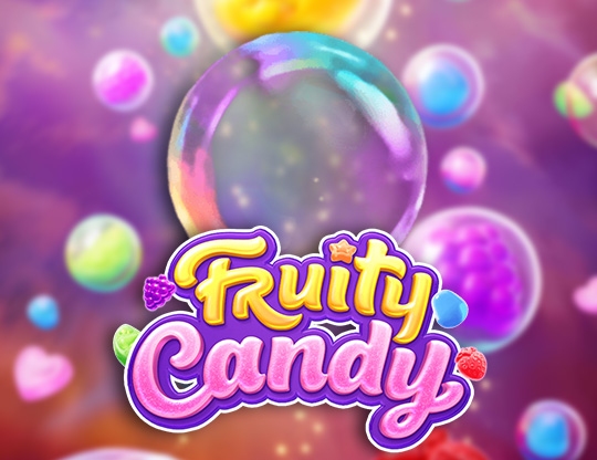 Fruity Candy Poster