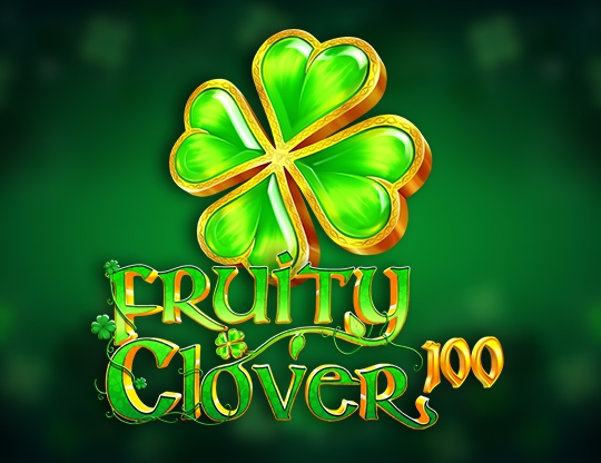 Fruity Clover 100 Poster