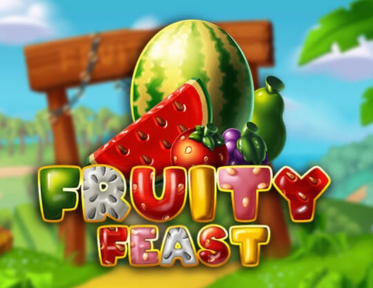 Fruity Feast Poster
