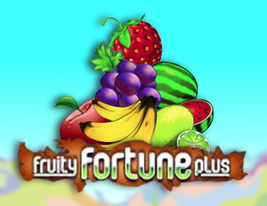 Fruity Fortune Plus Poster
