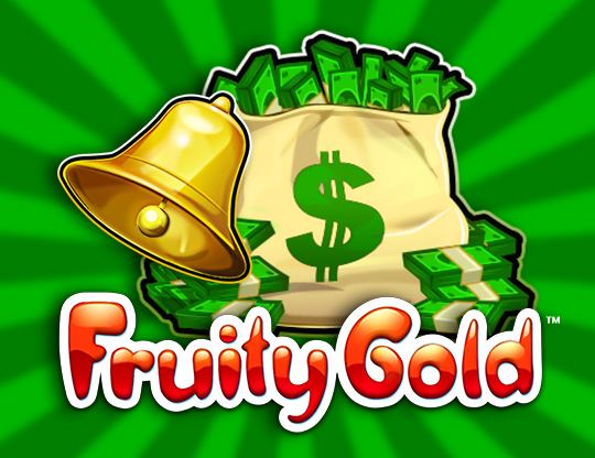 Fruity Gold Poster