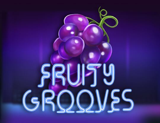 Fruity Grooves Poster