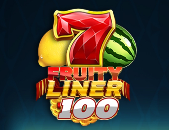 Fruity Liner 100 Poster