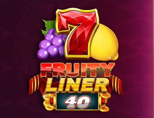 Fruity Liner 40 Poster
