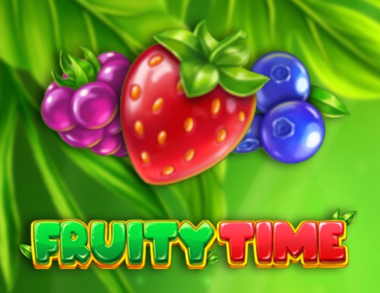 Fruity Time Poster