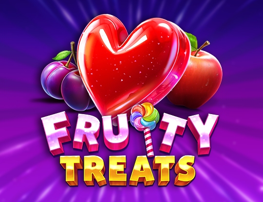 Fruity Treats Poster