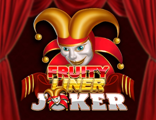 Fruityliner Joker Poster