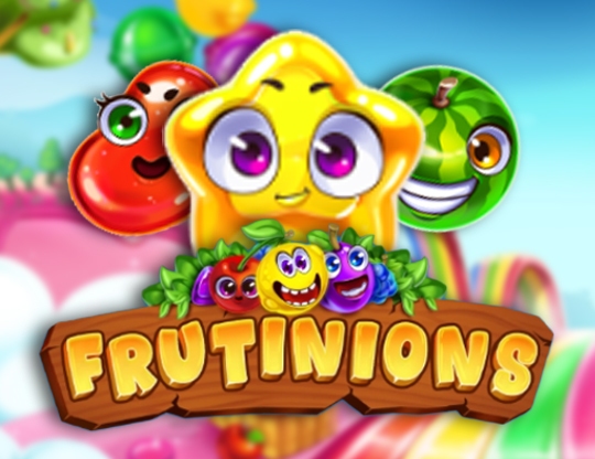 Frutinions Poster