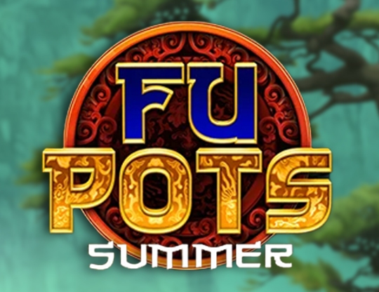 Fu Pots Summer Poster