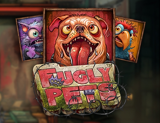 Fugly Pets Poster