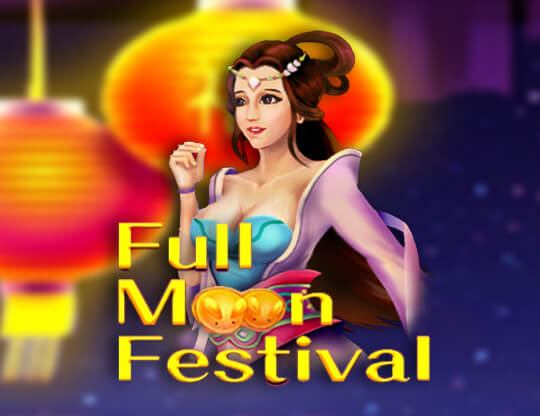 Full Moon Festival Poster
