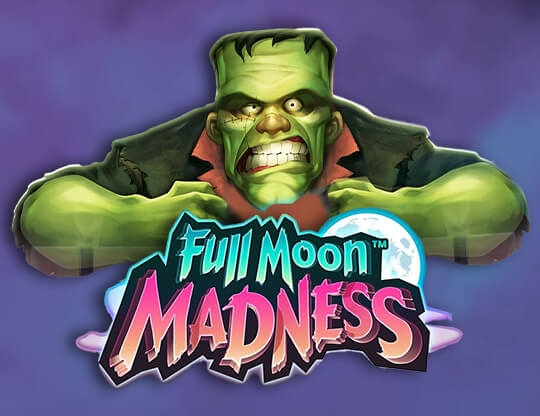 Full Moon Madness Poster