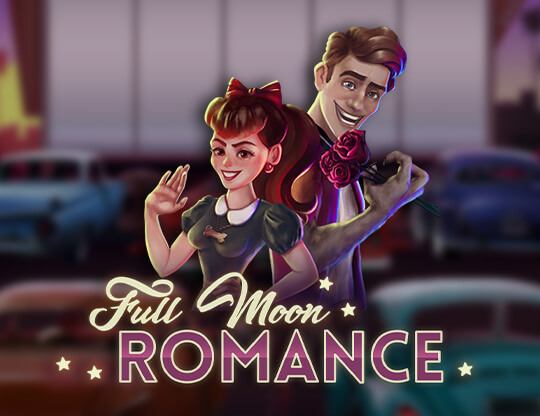 Full Moon Romance Poster